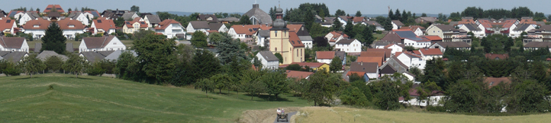 Panoramafoto Vielbrunn