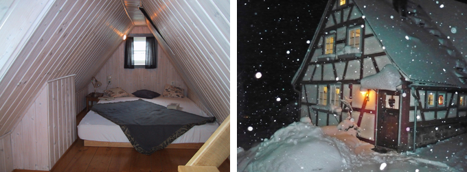 Aussenansicht/Schlafzimmer Aussenansicht/Schlafzimmer